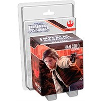Star Wars IA Han Solo Ally Pack Imperial Assault